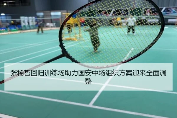 张稀哲回归训练场助力国安中场组织方案迎来全面调整